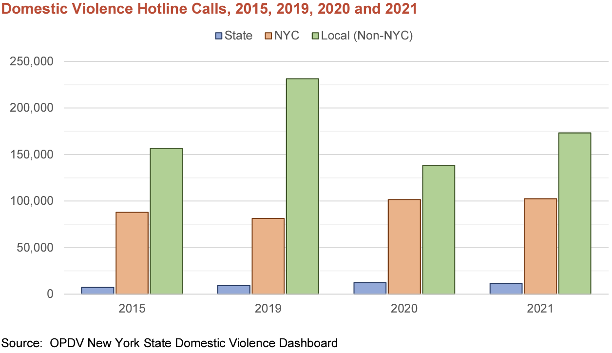 State Comptroller tracks domestic violence cases and their impact on government efficiency